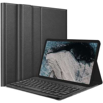 SMART KEYBOARD CASE COVER FOR NOKIA TAB T20 10.36" 2021 image 1