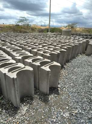 Inverted Block Drainage (IBD) in Kenya image 1