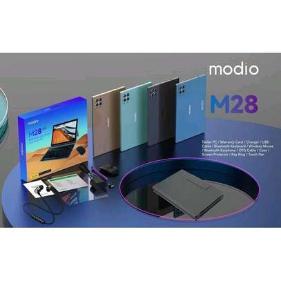Modio M28 Educational Tablet - 8GB+256GB image 1