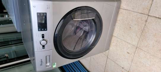 11kg washing machine image 2