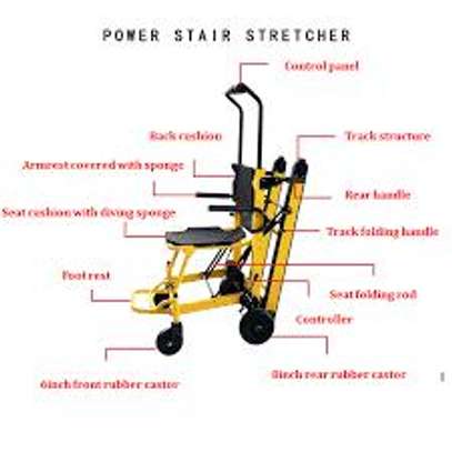ELECTRIC STAIR STRETCHER LIFT SALE PRICE KENYA image 1