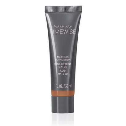 Mary Kay Marykay Matte 3d Foundation Bronze W 130 image 1