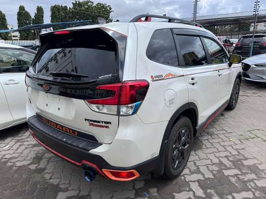 Subaru Forester X-break 2019 AWD image 1