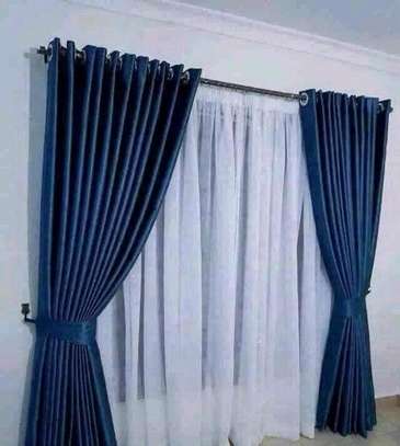 Elegant Curtains and sheers image 6