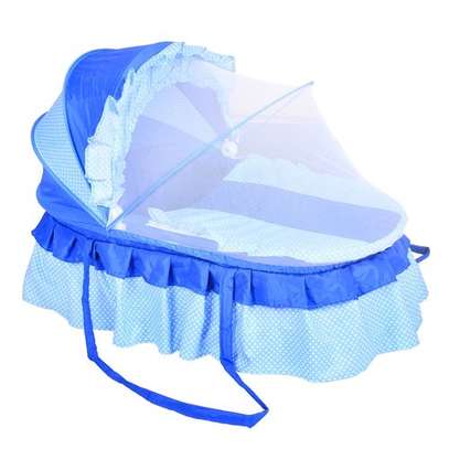 baby cot basket