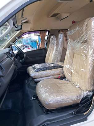 Toyota Hiace 9l diesel engine Manual 2018 image 9