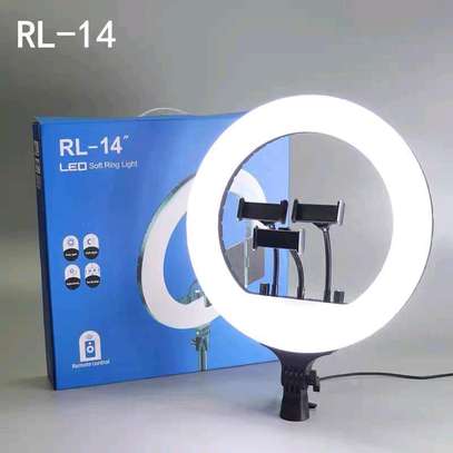 Ring Light 14 Inches with Tripod Stand image 4