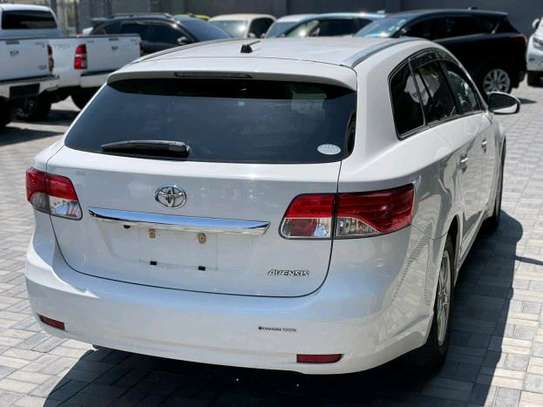 TOYOTA AVENSIS KDM (MKOPO/HIRE PURCHASE ACCEPTED) image 4