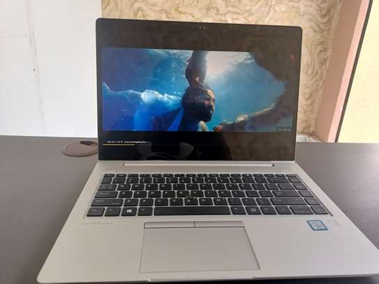 Laptop HP EliteBook 840 G5 Intel Core I5 SSD 256GB image 4