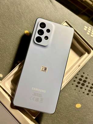 Samsung Galaxy A54 256Gb Blue Edition image 1