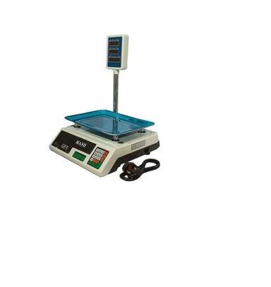 ACS 30KG Digital Weighing Scale image 2