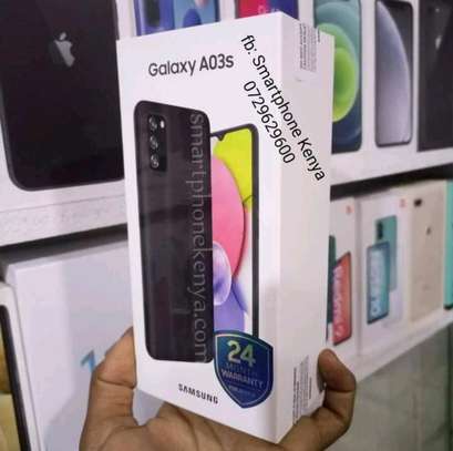 Samsung Galaxy A03s 64GB+4GB (New) image 1