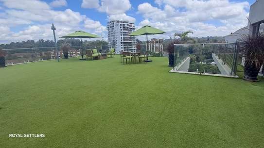 Furnished 3 Bed Apartment with En Suite at Rhapta Rd image 2
