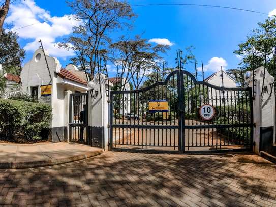 3 Bed Apartment with En Suite in Muthaiga image 25