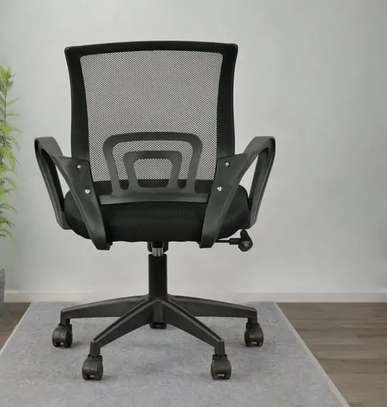 Office Chair; Durable Office Chair Mesh image 1