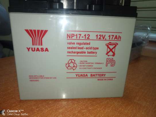 yuasa battery suppliers in kenya image 3