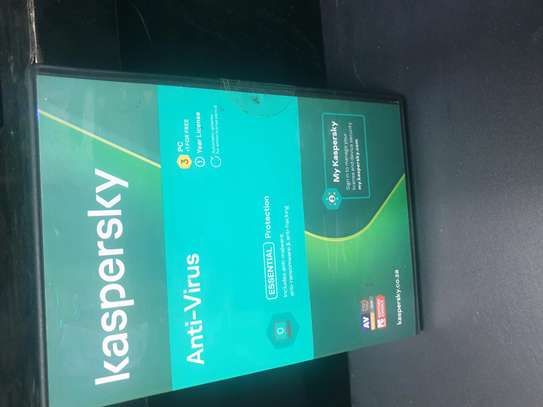 Kaspersky  antivirus  1+1 image 1