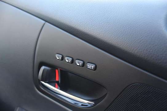 Lexus RX450h Hybrid 2014 190,000 Kms image 10