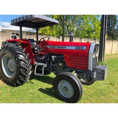 Massey ferguson 385 2wd image 2