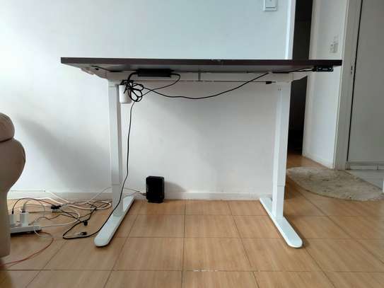 Premium Height Adjustable Desk image 2
