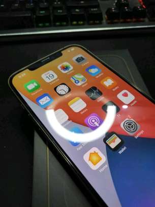 Apple Iphone 12 Pro Max  [ Gold 512 Gb ] image 4