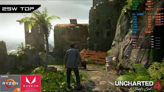 Uncharted 4: A Thief's End - PS 4 image 4