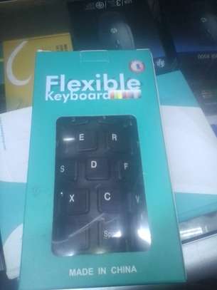 flexible keyboard image 1