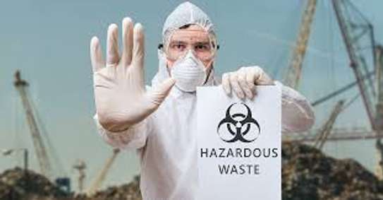 Hazardous Waste Services - Fast & Reliable Collection image 2