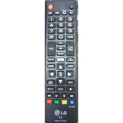 LG Tv Remote Control image 1