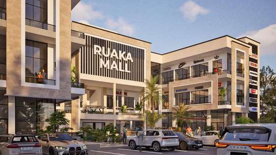 Furnished Commercial Property with Backup Generator in Ruaka image 2