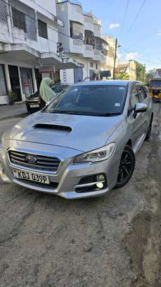 SUBARU LEVORG 2016MODEL FULLY LOADED image 6