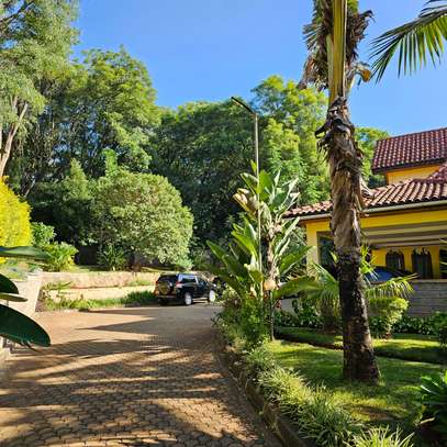 6 Bed House with En Suite at Near The Hub Karen image 12