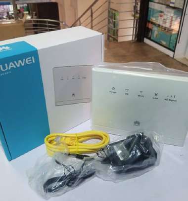 Huawei B315 4g Lte Wifi Router Safaricom Telkom Airtel In Nairobi Pigiame