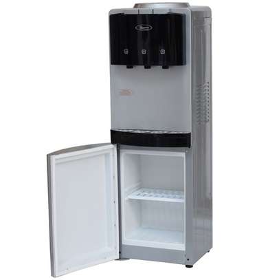 RAMTON HOT, NORMAL AND COLD FREE STANDING WATER DISPENSER image 1