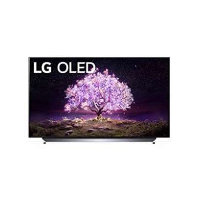 LG 55 Inch OLED 4K UHD Smart TV 55CI image 1
