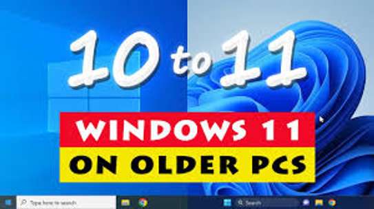 Upgrade your Windows(OS) to Windows 11 today image 1