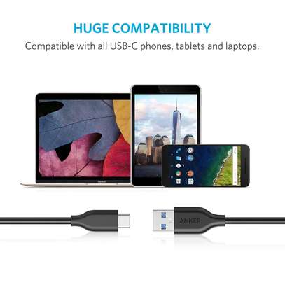 Anker USB C Cable Powerline USB C to USB 3.0 Cable image 5