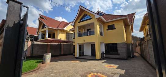 4 Bed House with En Suite at Mugutha image 13