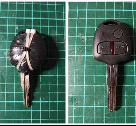 Car key replacement image 1