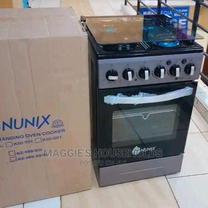 Nunix 3+1 cooker image 1