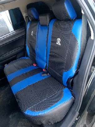 Mombasa car Seat covers image 3