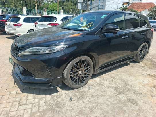Toyota Harrier falcon edition turbo image 42