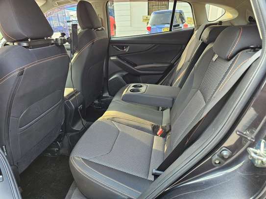 Subaru Impreza XV Grey 2018 AWD image 4