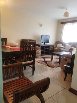 Furnished 2 bedroom townhouse for rent in Rhapta Road image 1
