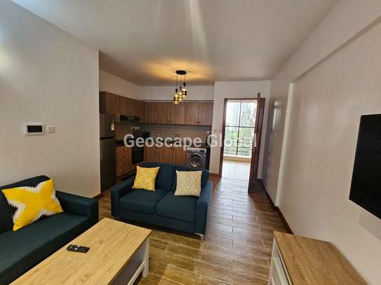 Furnished 1 Bed Apartment with En Suite at Nairobi image 15