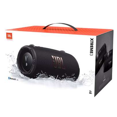 JBL Xtreme 3 Bluetooth Waterproof Speaker image 1