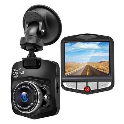 1080P Car DVR Dashcam Video Driving Recorder Camera 2.7 Inch image 1