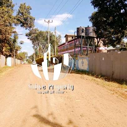 50 by 100 prime plot for sale in Muthure image 3