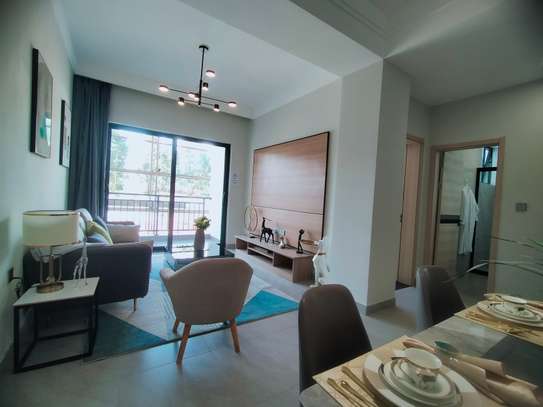 Studio Apartment with En Suite in Ruaka image 8