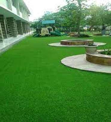 cute and soft artificial grass carpets image 2